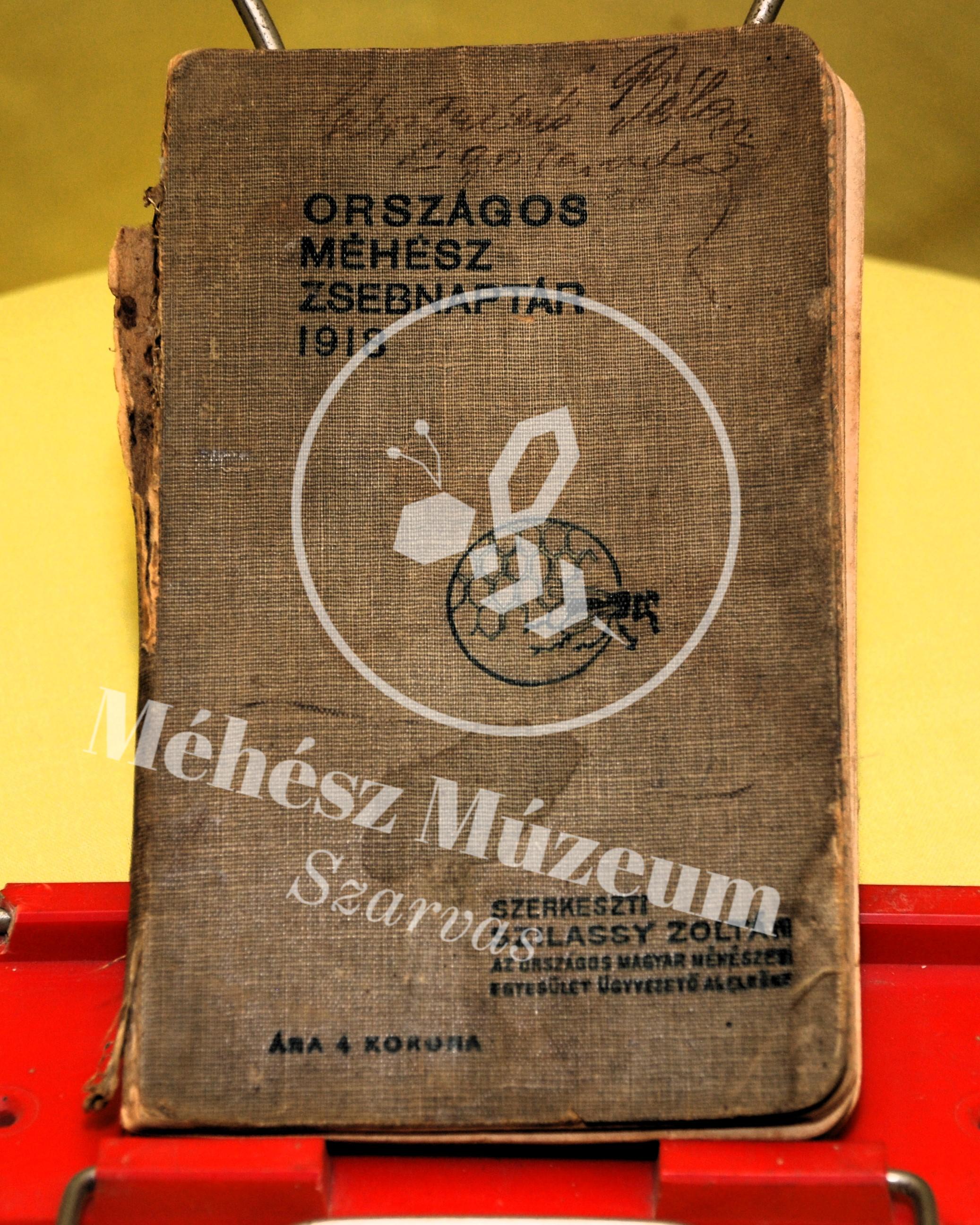 Országos Méhészeti Zsebnaptár
