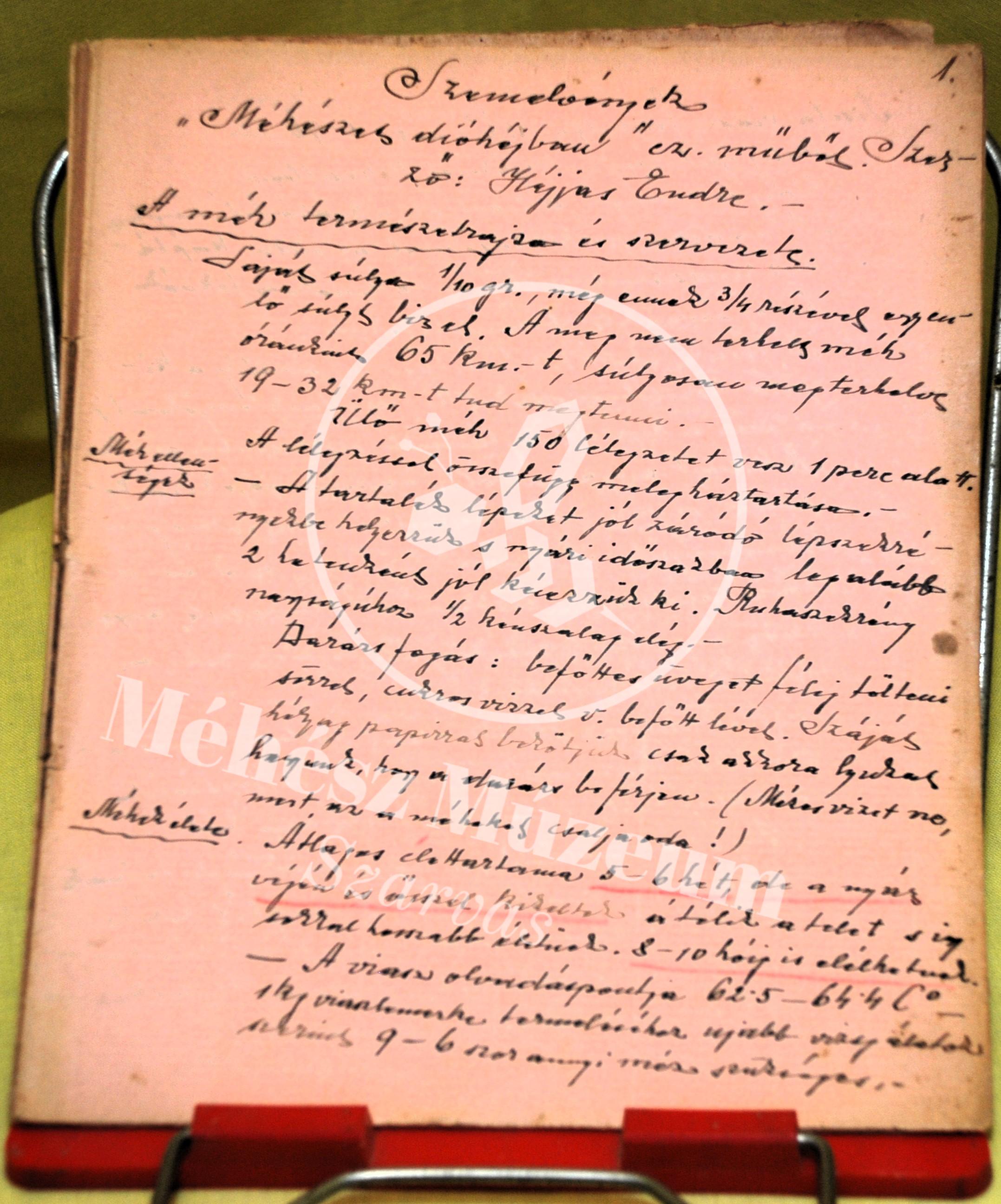 Kéziratok