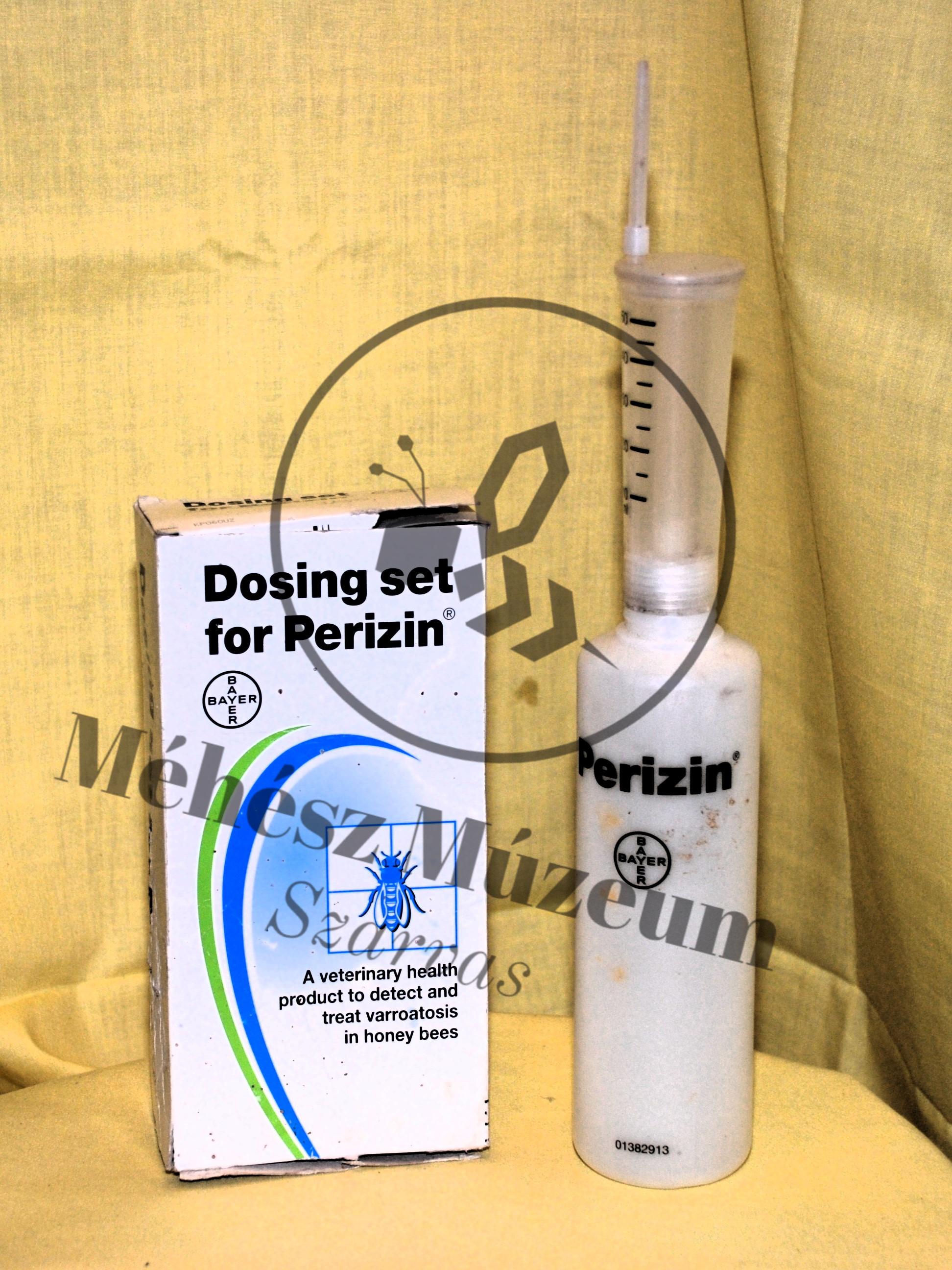 Perezin adagoló