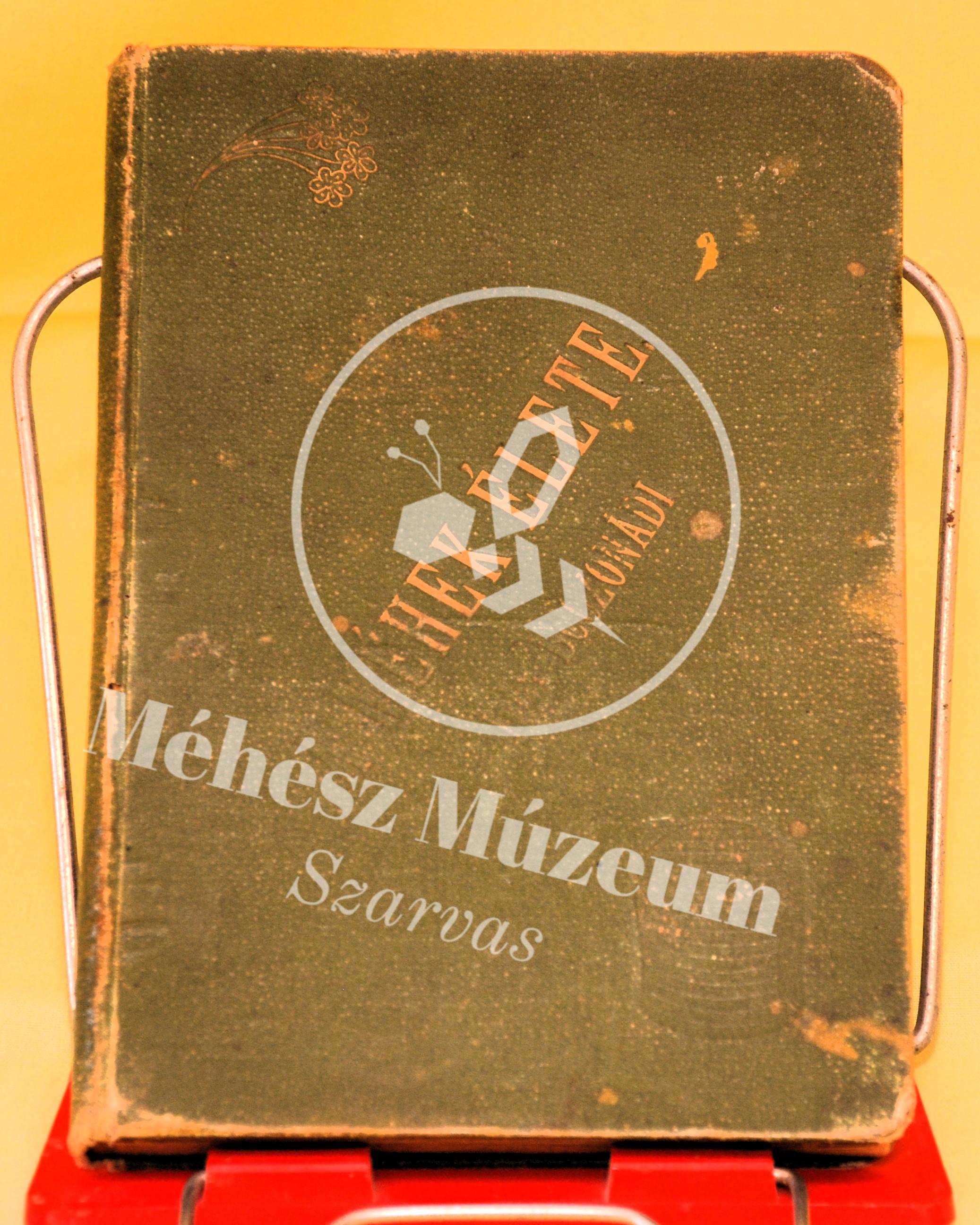 A méhek élete I. kiadás