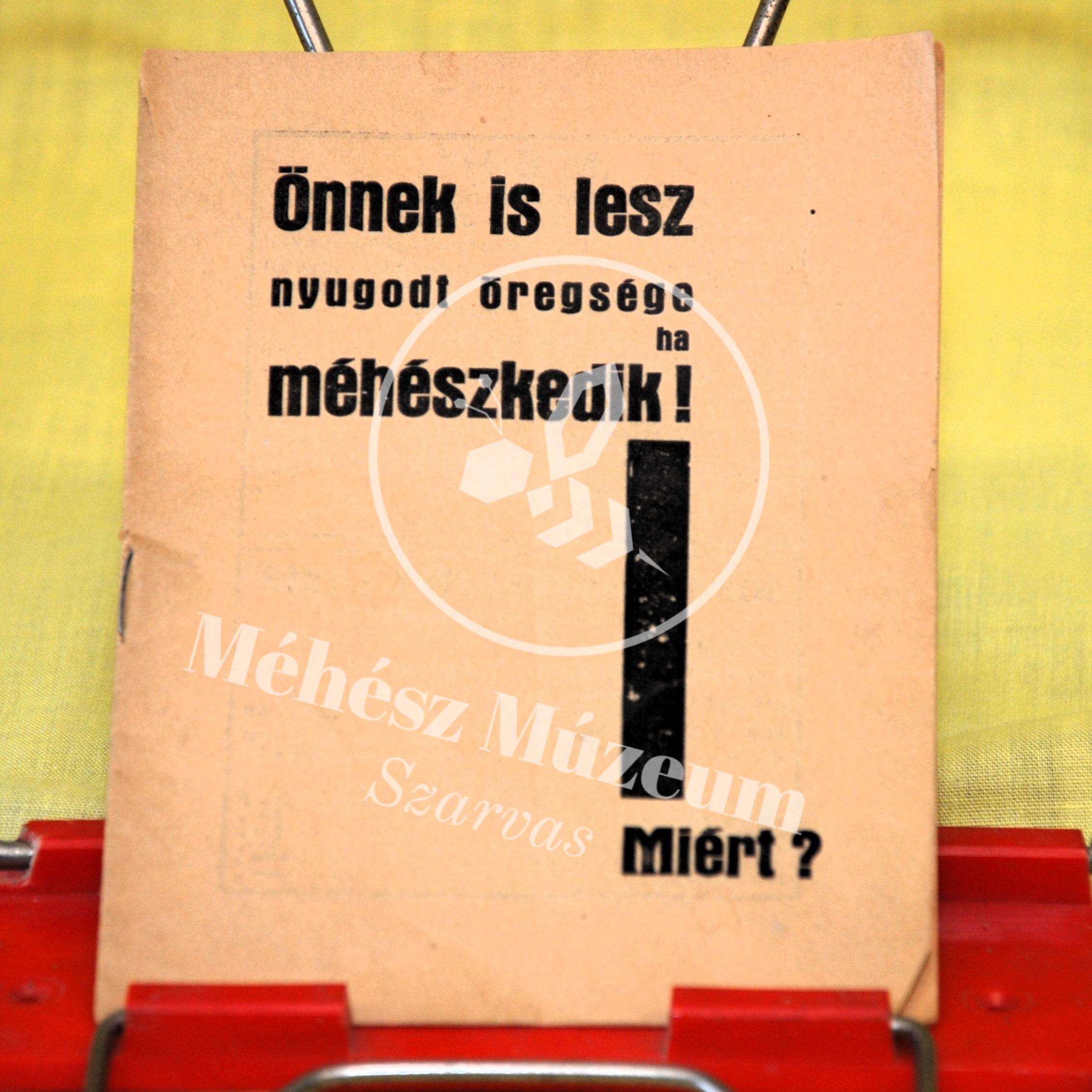 Propaganda füzet