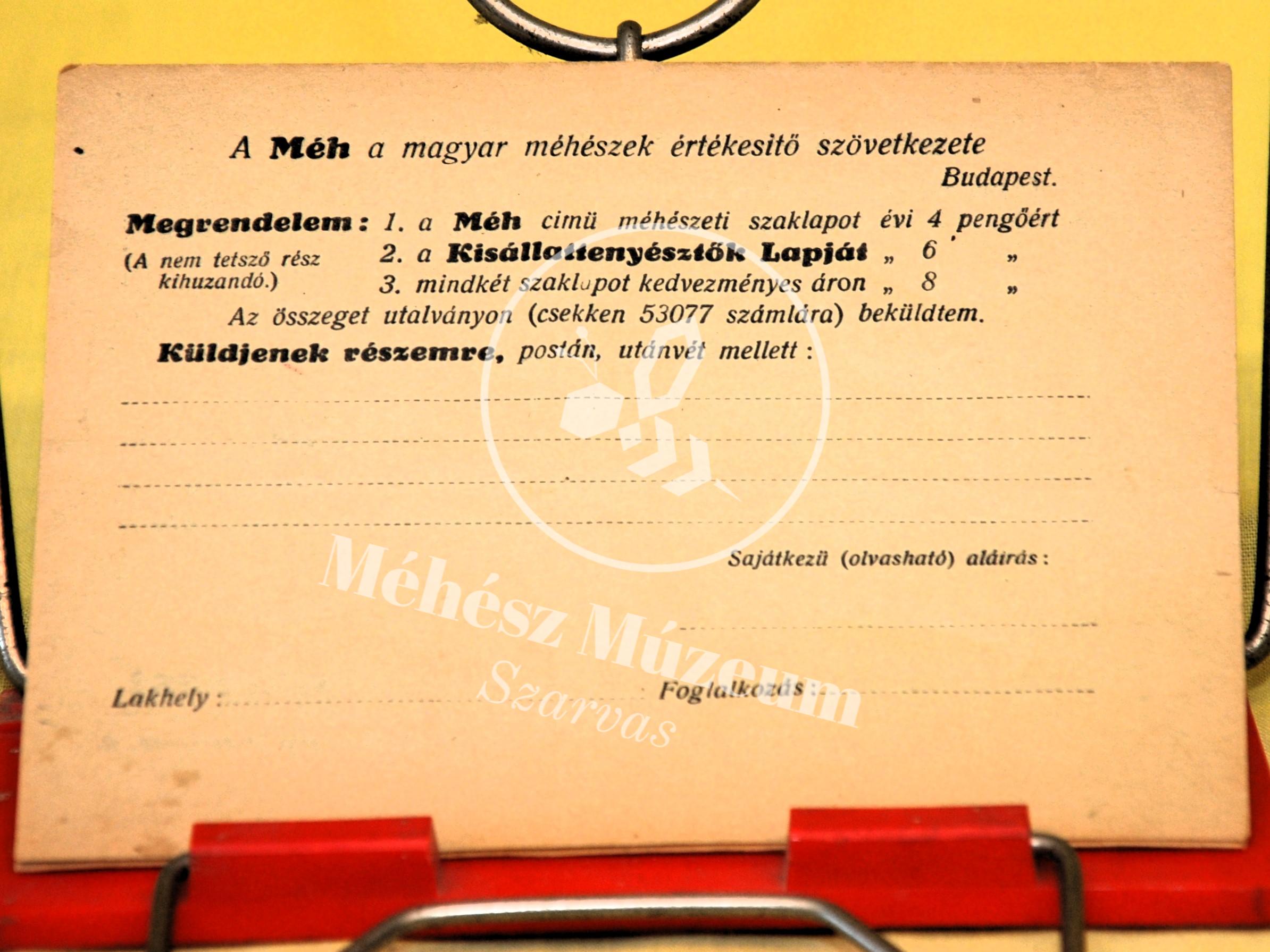 Propaganda füzet