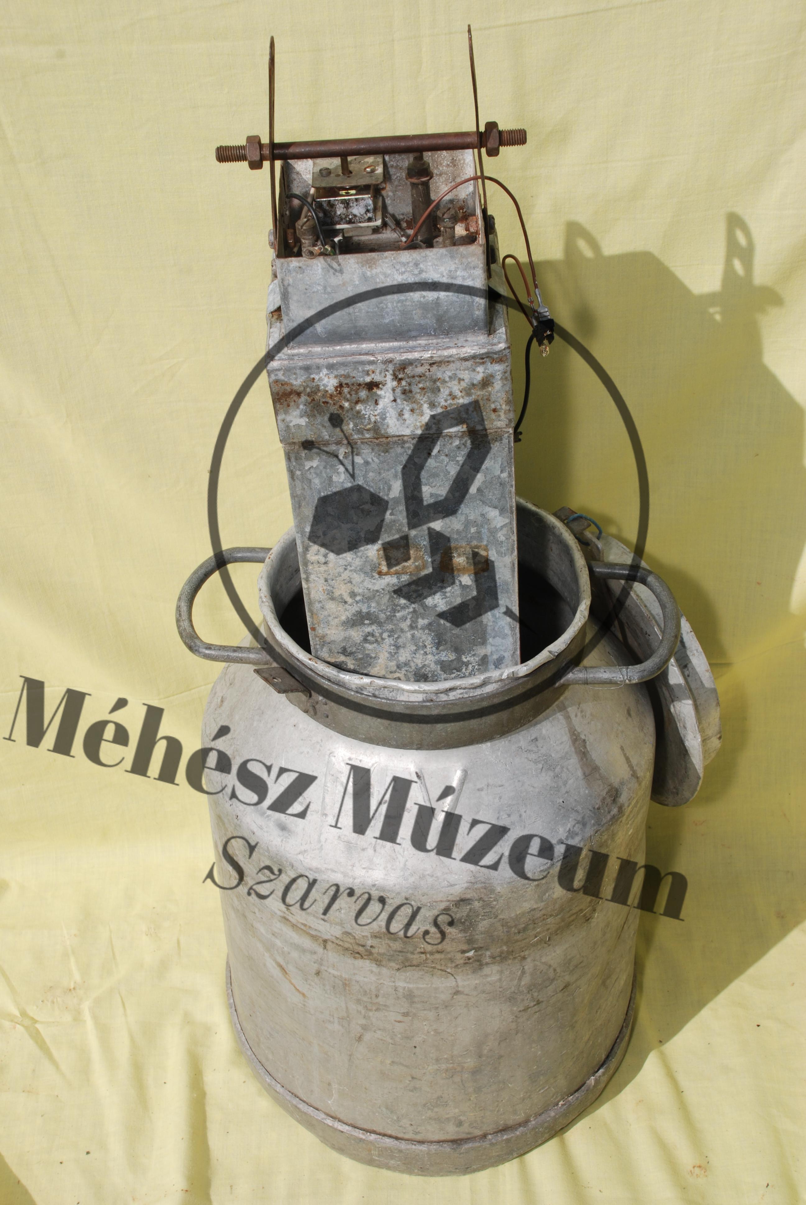 Mézmelegítő